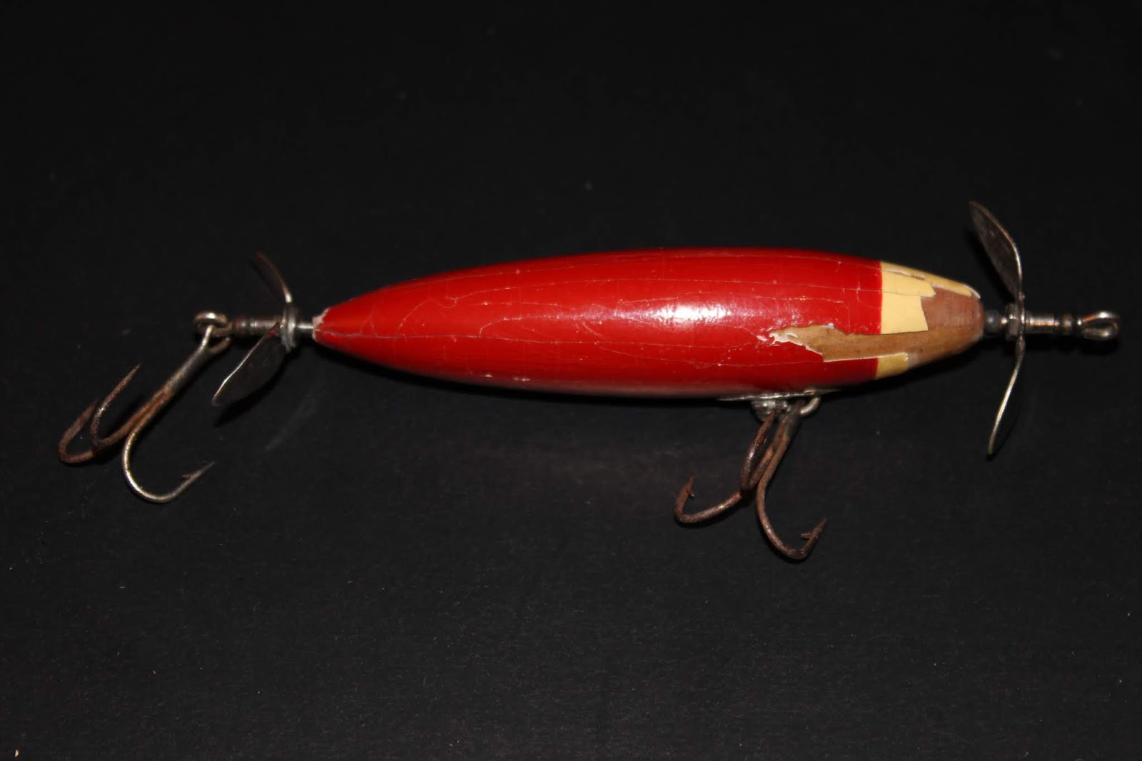I collect old indiana made fishing lures