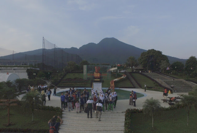 Acara Perpisahan di The Highland Park Resort & Hotel, Bogor