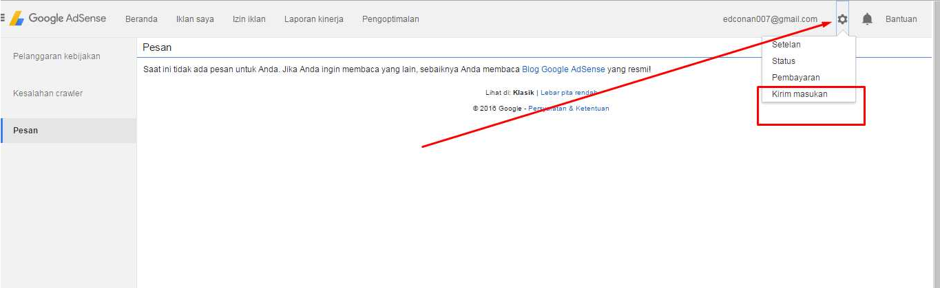 Ajukan Banding yang Efektif: Panduan Lengkap Mengatasi Penolakan Permohonan Iklan AdSense