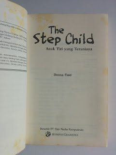 The Step Child: Anak Tiri Yang Teraniaya (Kisah Nyata)