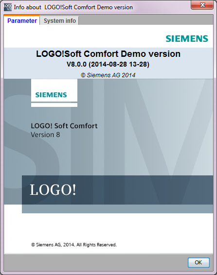 Программа LOGO! Soft Comfort Demo v8.0.0 от Siemens