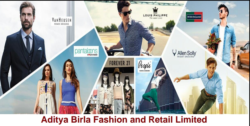 Aditya Birla Fashion and Retail Ltd. Making India Fashionable