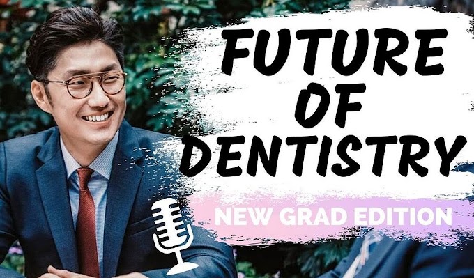 COVID-19: Future of Dentistry - Dr. Andrew Choi