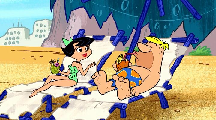 Flintstones rule 34 - 🧡 The Big ImageBoard (TBIB) - betty rubble fred flin...