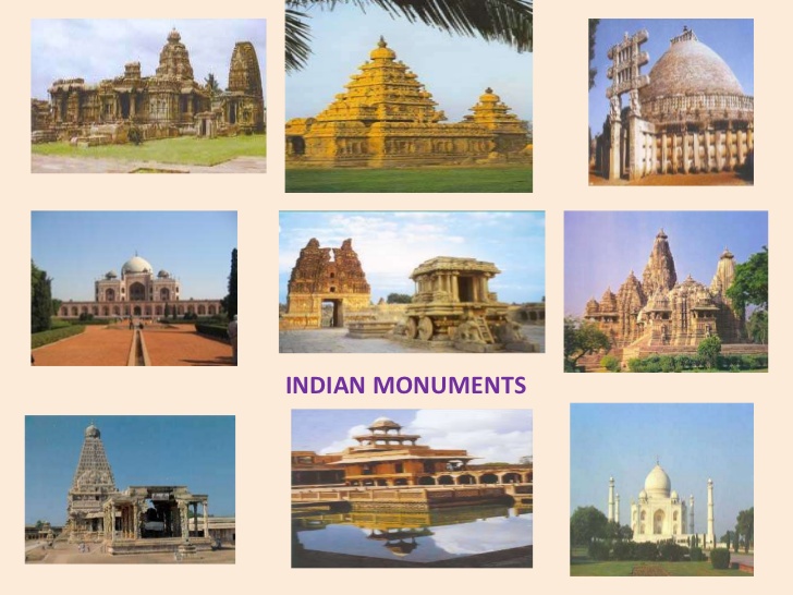 Why is preservation of ancient monuments of India important?