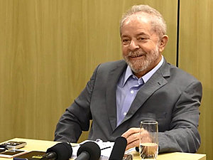 TRF-1 arquiva processo de ação penal contra Lula