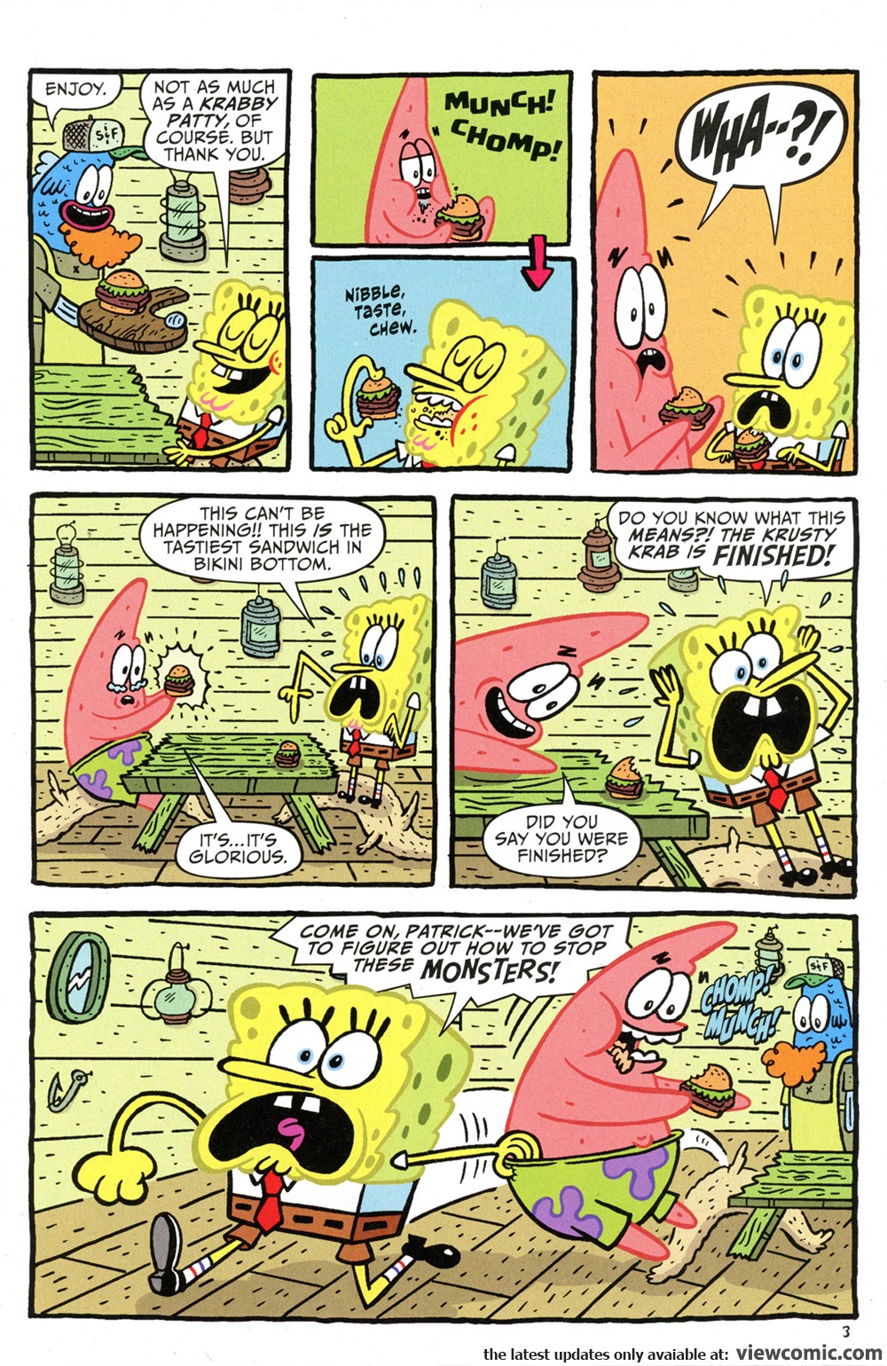 Alone! Comics What fuctioning Comics