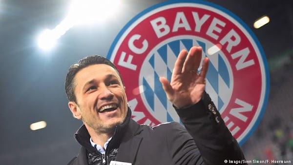 Oficial: El Bayern Múnich confirma a Kovac como sustituyo de Heynckes