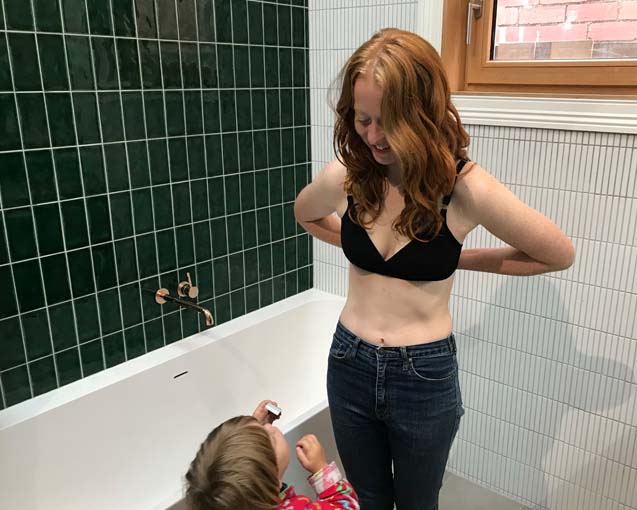 Zero-waste and plastic-free underwear: my review of The Very Good Bra -  Zero waste and sustainable living blog