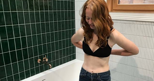 Zero-waste and plastic-free underwear: my review of The Very Good Bra -  Zero waste and sustainable living blog