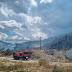   Άμεση η επέμβαση των πυροσβεστών για φωτιά στο Τέροβο 
