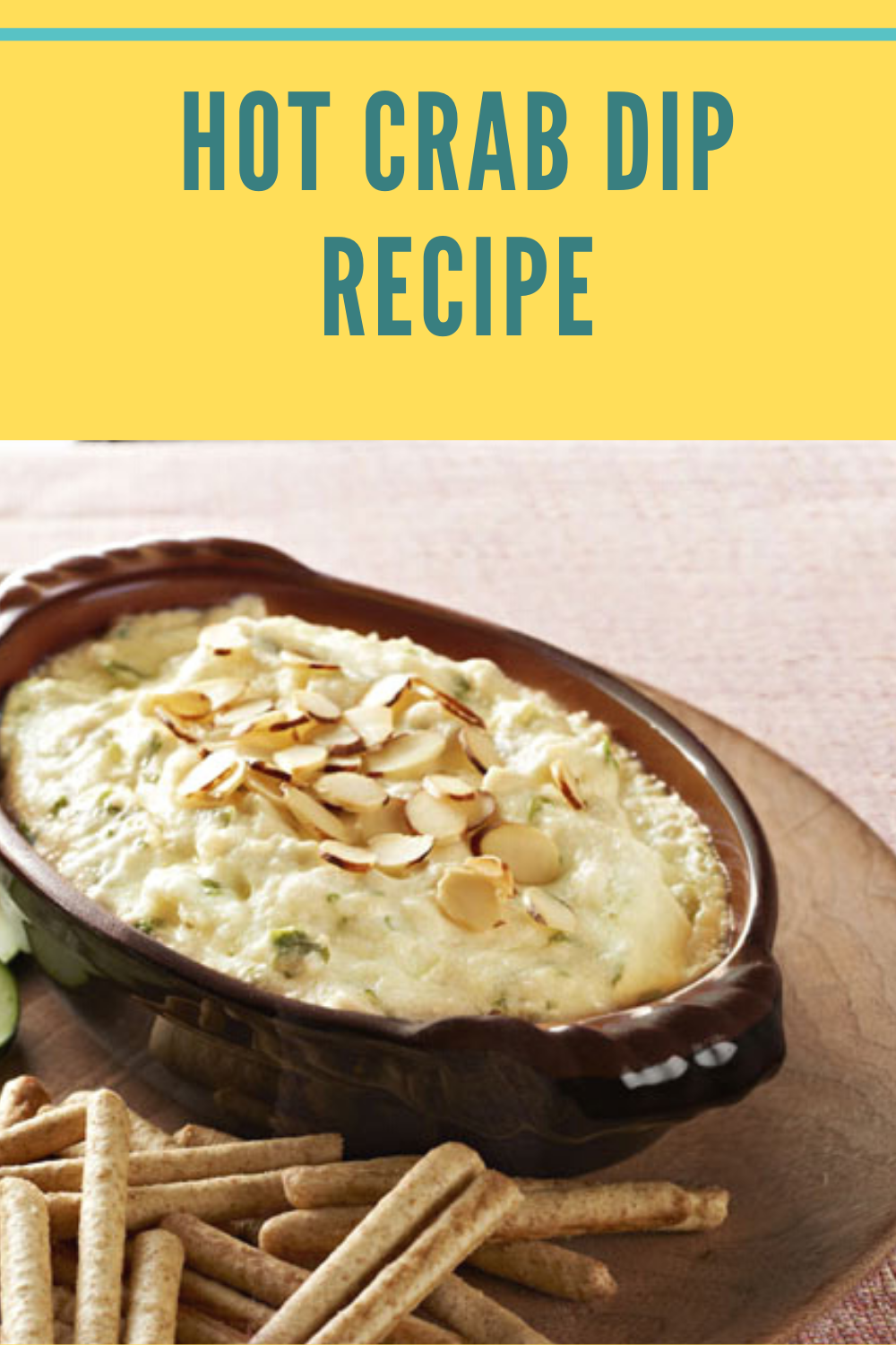 Hot Crab Dip Recipe