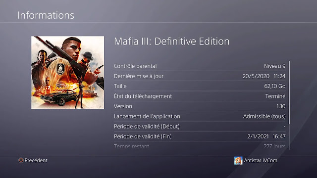 لعبة Mafia 3 Definitive Edition يمكنك الحصول عليها الآن بالمجان 