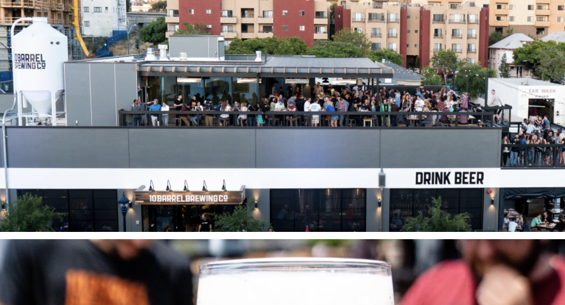 SanDiegoVille Controversial 10 Barrel Brewing Company Ends Run In San