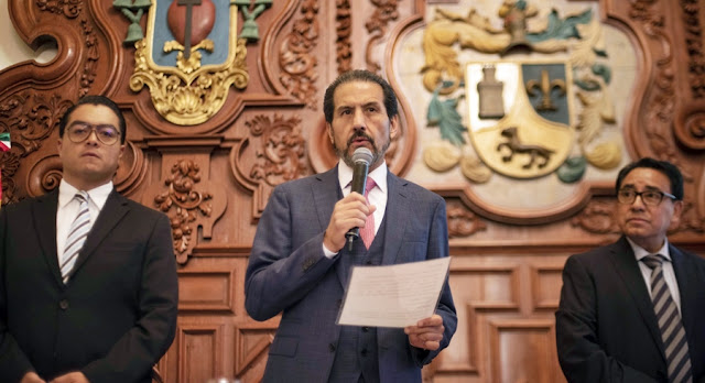 Convoca el Rector Alfonso Esparza a trabajar en armonía y defender la autonomía universitaria