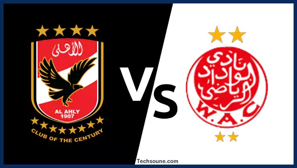 ملخص نتيجة مباراة الأهلي والوداد 23-10-2020