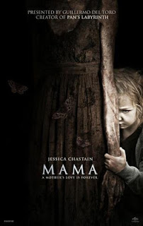 MAMA Guillermo del Toro - cine series y tv
