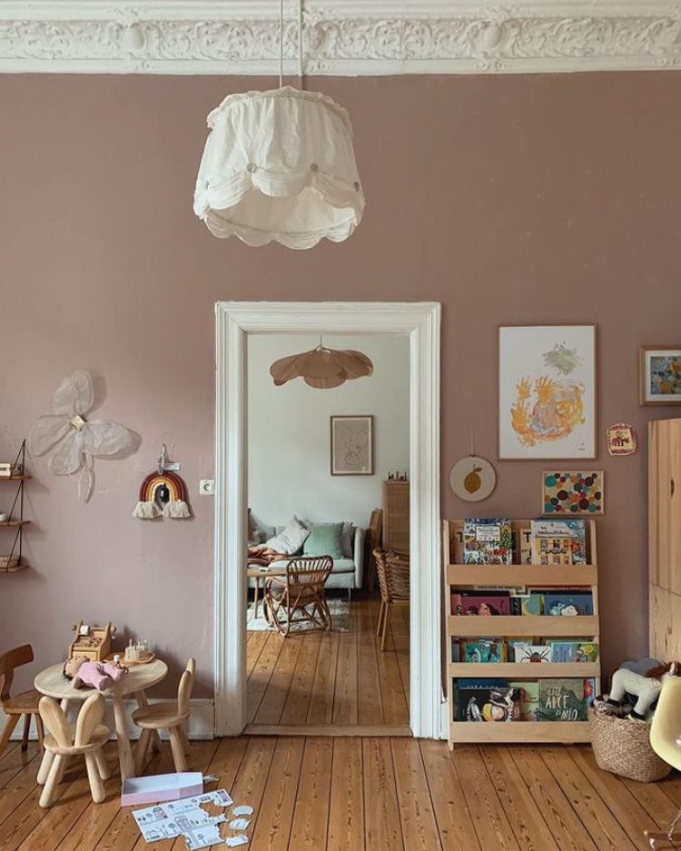A Relaxed Family Home With Beautiful Bones - And Toy Strewn Floors!