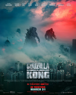 Godzilla vs. Kong  First Look Poster 2
