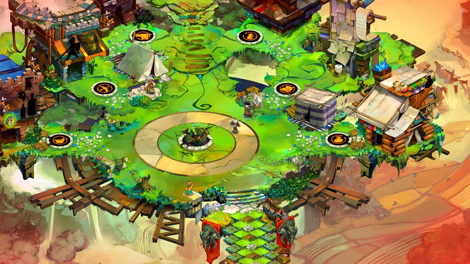 bastion game appropriate for kids bastion game appropriate for kids