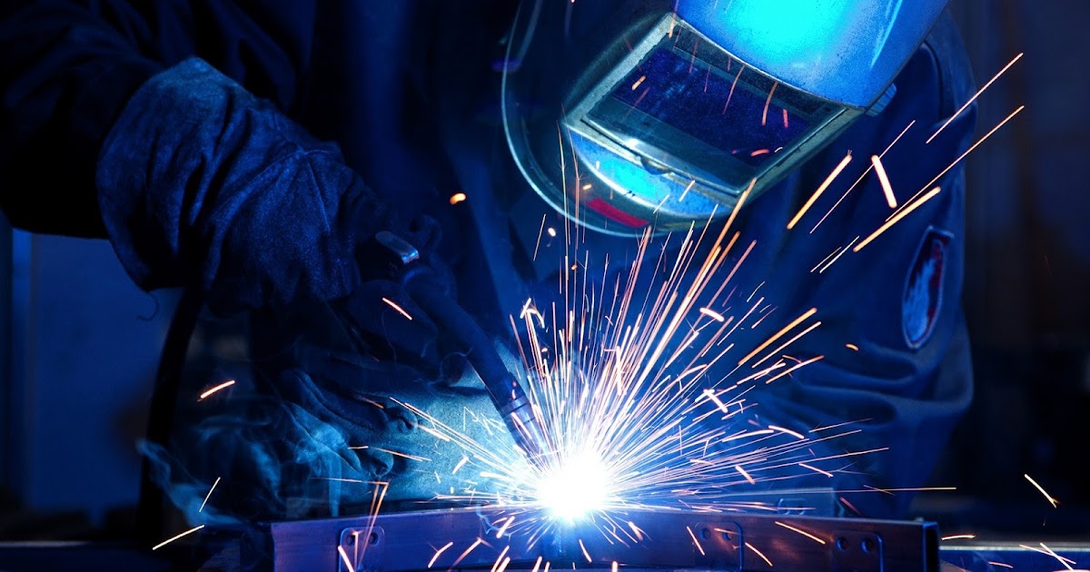 Can Welding Damage Your Eyes?