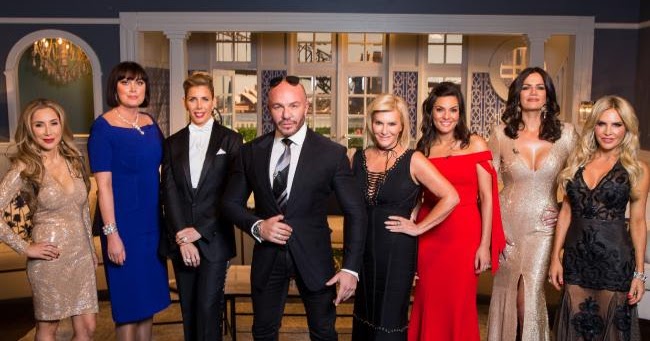 Watch The Dramatic ‘Real Housewives Of Sydney’ Season 1 Reunion Trailer ...