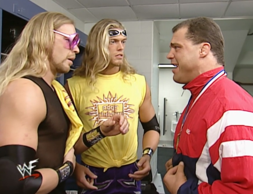 PPV REVIEW WWF Survivor Series 2000
