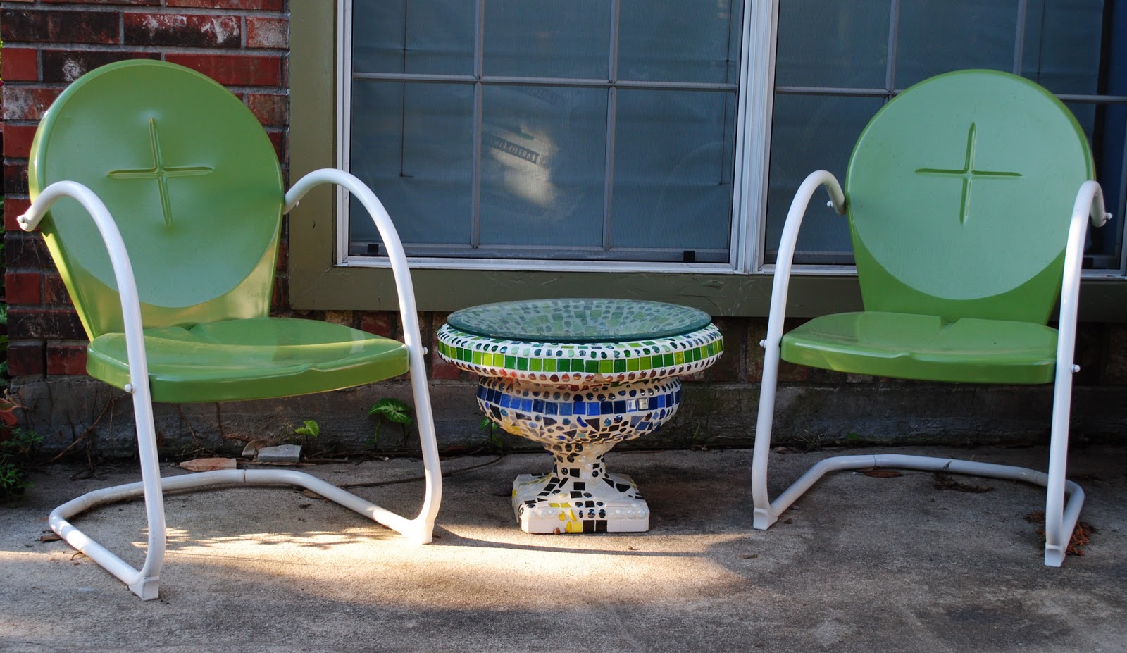 Hobby Lobby And Metal Yard Bench Modern House Interior Design