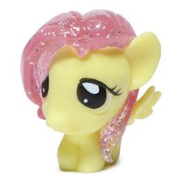 My Little Pony Claire's Exclusive Series Fashems Fluttershy Figure Figure