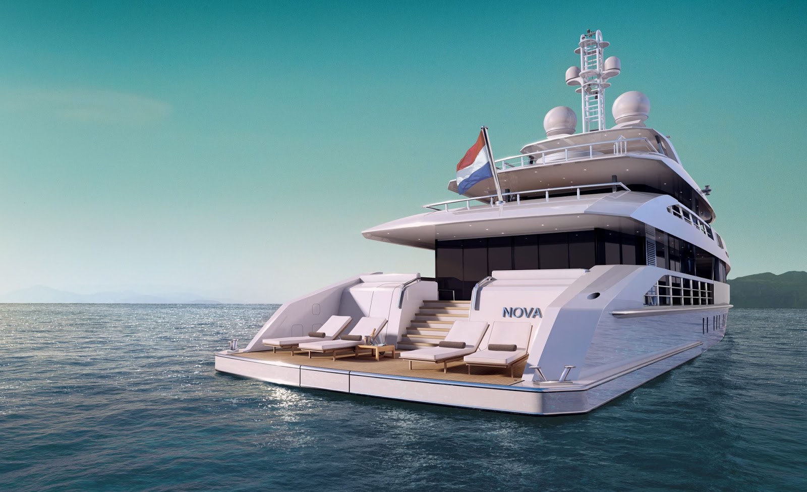 what yacht brands are from holland