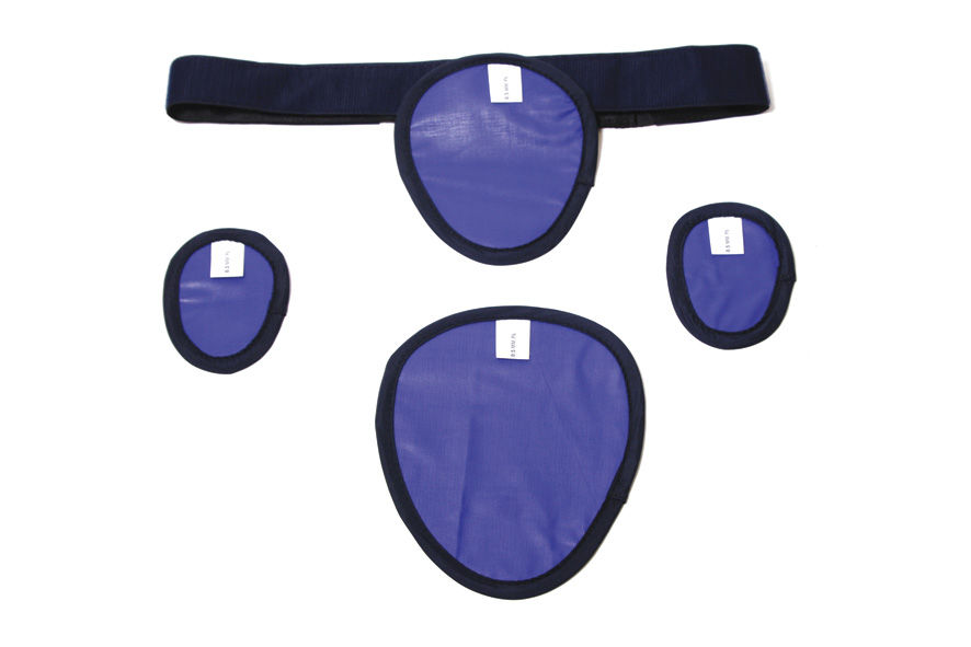 xenashield Efficiency of lead aprons in blocking radiation