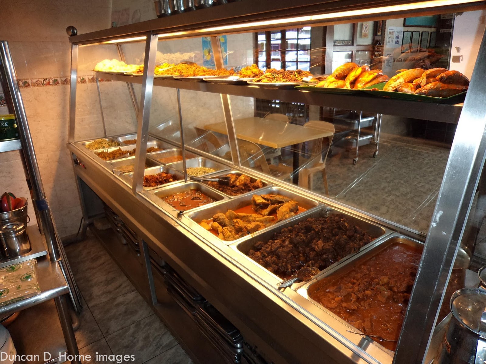 *The KUANTAN blog* Kuantan Curry House