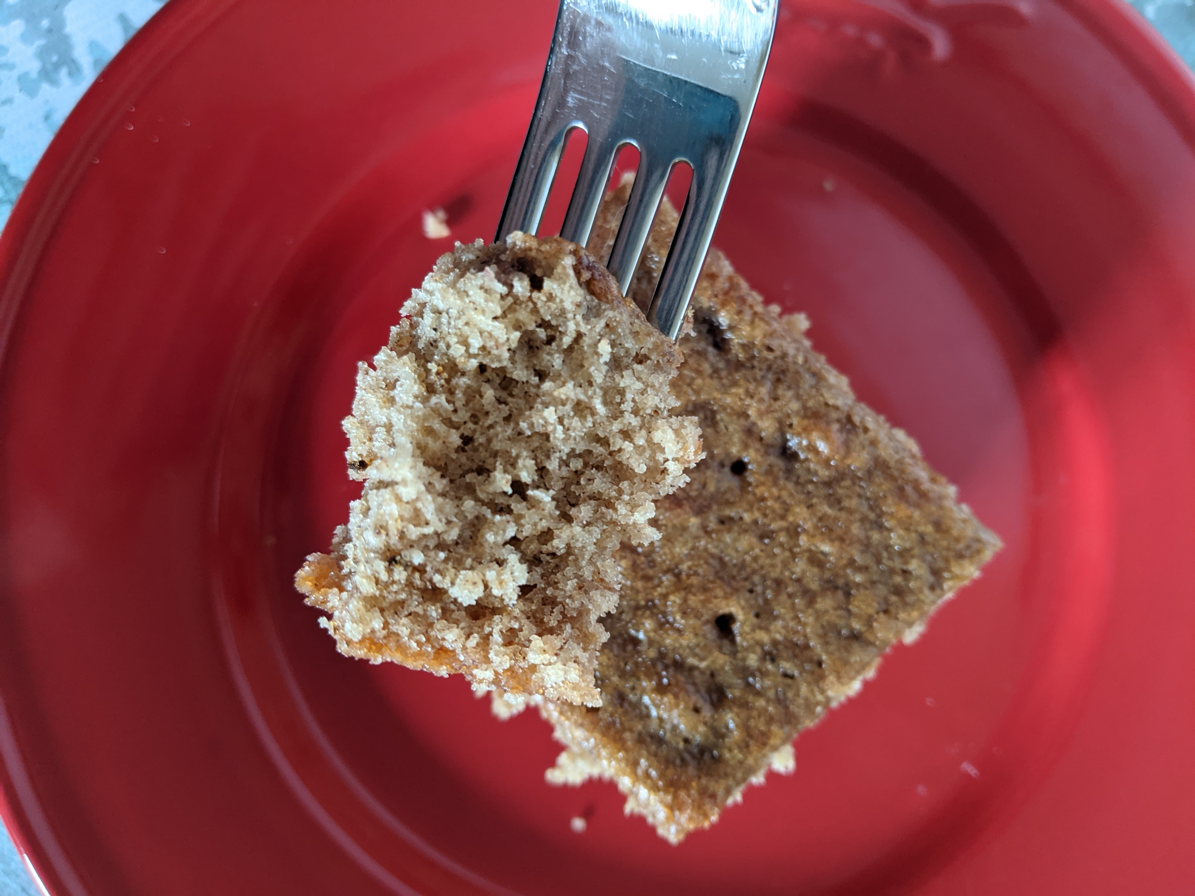 Jam Cake for thecakeslicebakers