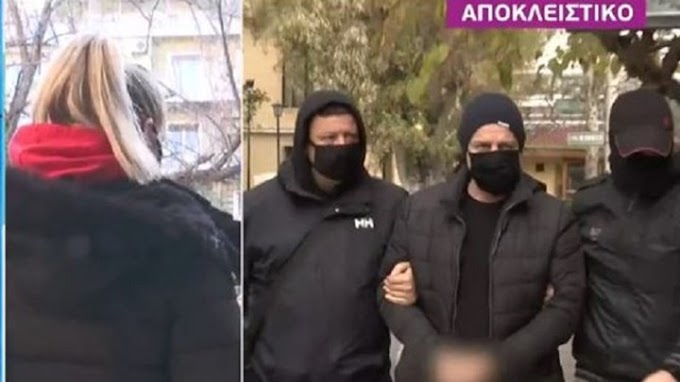 Μαρτυρία-σοκ από γειτόνισσα του Λιγνάδη: Είχε κατέβει πισώπλατα μαχαιρωμένος