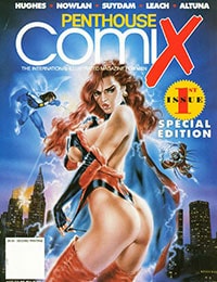 Read Penthouse Comix online