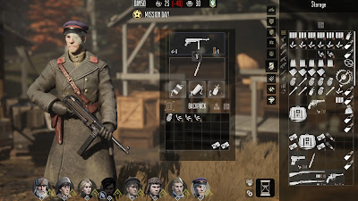 Partisans 1941 Game Screenshot 2