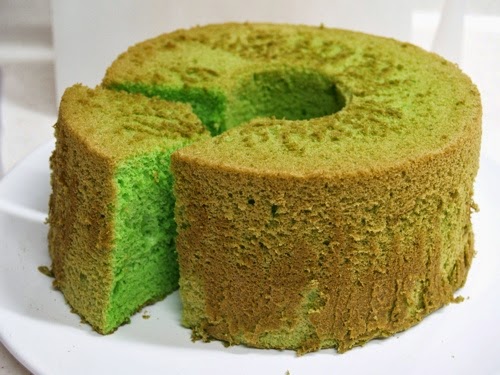 RESEP BOLU PANDAN PANGGANG - PERAKIS ｡•*¨*• CARA MEMBUAT 