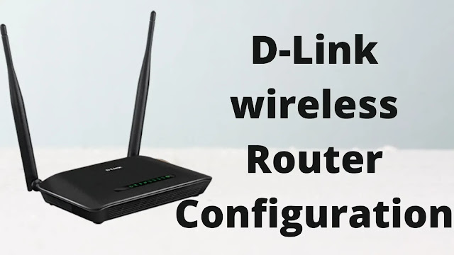 D-Link wireless N150 ADSL2 router configuration