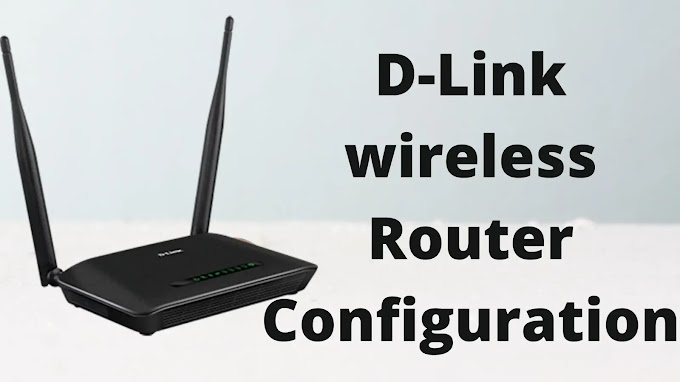 How to do D-Link Router Configuration in 2023? | How to do configuration of D-Link wireless N150 ADSL2 router? | How to do D-Link Router configuration with BSNL