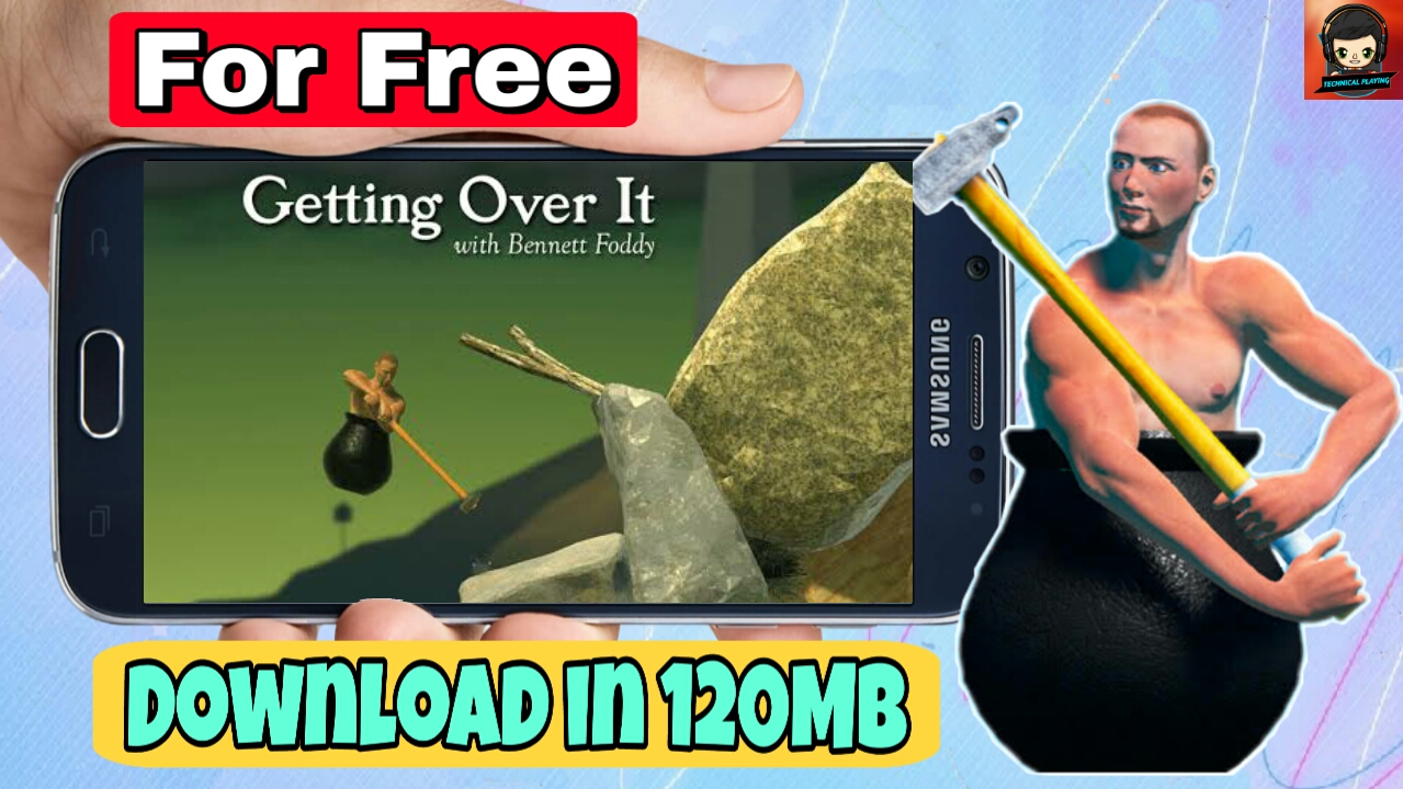 How To Download Getting Over It Game