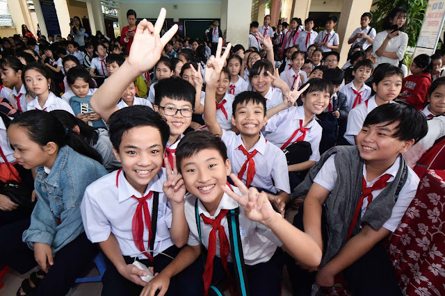 Dự án tài trợ phim ảnh cho cộng đồng tại Đà Nẵng, Quảng Nam Dự án tài trợ phim ảnh cho cộng đồng tại Đà Nẵng, Quảng Nam