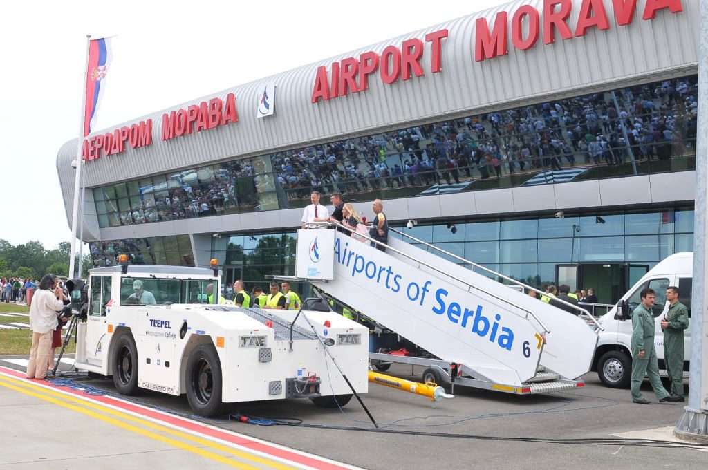 Morava Airport outlines growth plans EXYU Aviation News