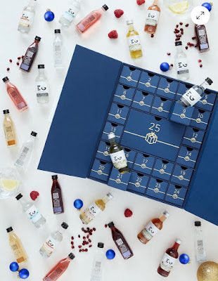 Marks & Spencer Gins of Christmas Advent Calendar 2020