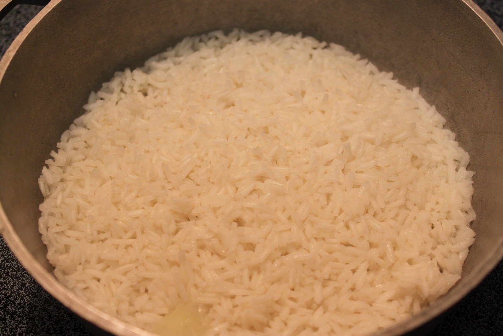 Lindaraxa How To Make The Perfect White Rice