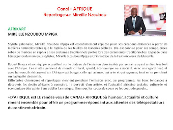 Reportage 2013 sur Canal+