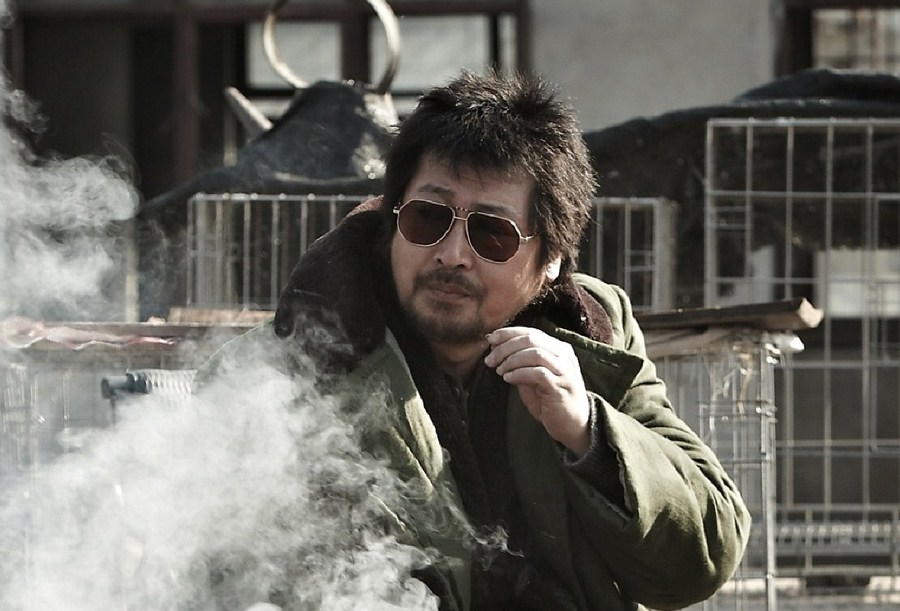 The Film Emporium Review The Yellow Sea (Na HongJin, 2011)