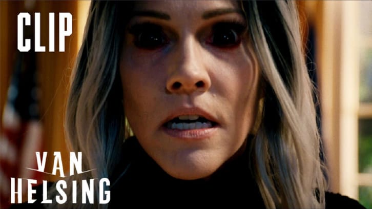 Van Helsing - Season 5 - First Look Promo + Premiere Date Announced