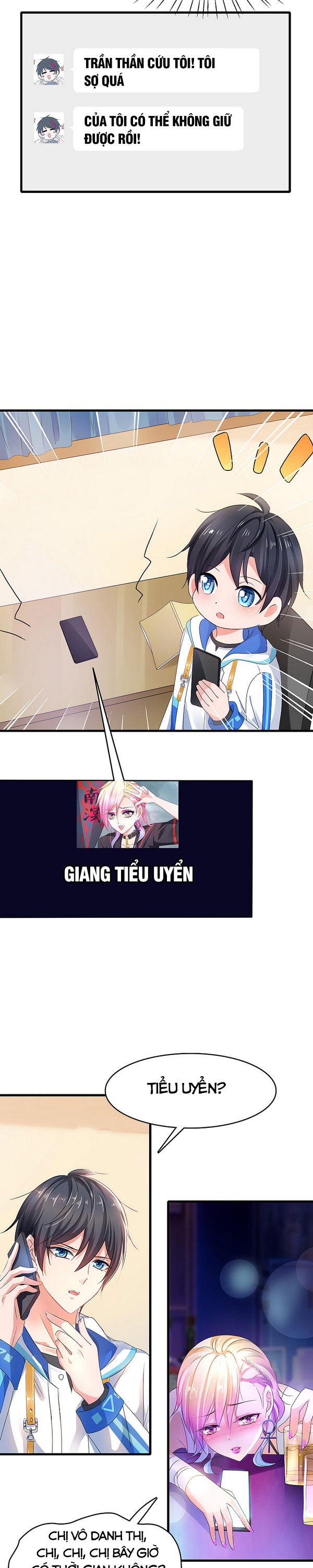 Vô Địch Học Bá Hệ Thống chapter 102 - Trang 5
