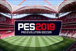 FTS Mod PES 2019 by Mz Mamet APK OBB+Data FTS Mod PES 2019 by Mz Mamet APK OBB+Data