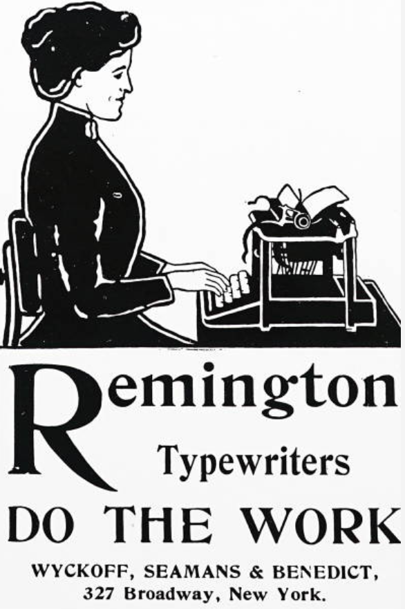 oz.Typewriter "Ilion is Remington and Remington is Ilion" An End to